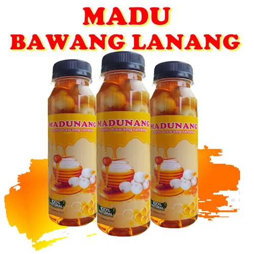 

Madu Bawang Lanang Stamina Pria Isi 350 Gram
