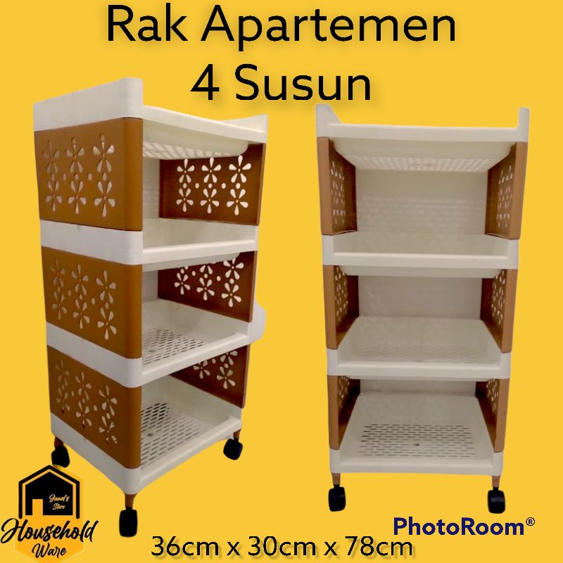 Rak Apartemen Elco
