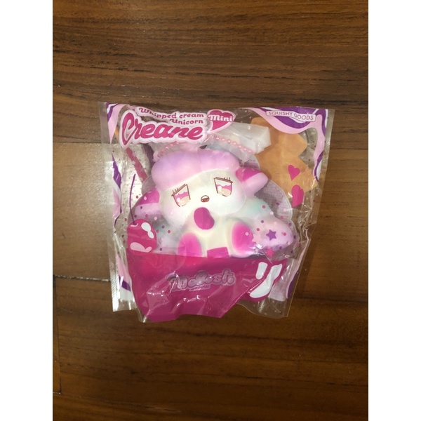 iBloom Creane Unicorn Squishy