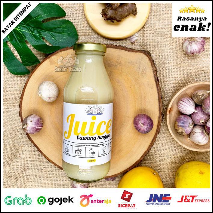 

Terbatas - Jus Herbal Bawang Putih Tunggal, Cuka Apel, Jahe Merah, Lemon Dan Madu - Tanpa Madu