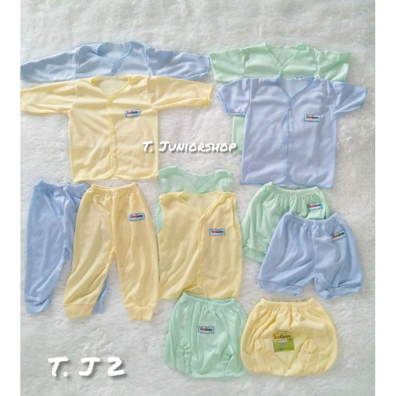 Paket Baju Bayi Baru Lahir Newborn baju bayi newborn