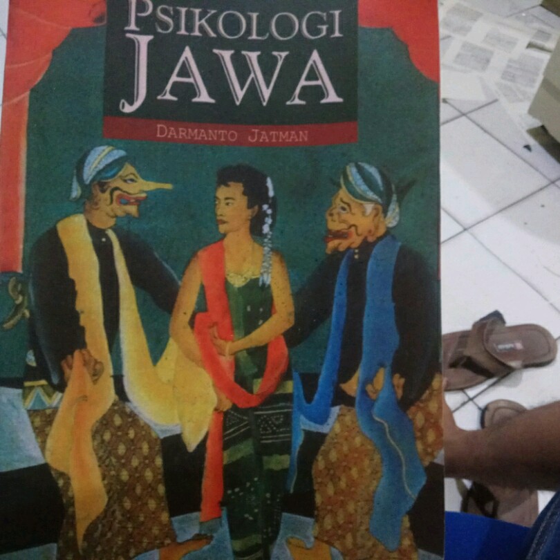 

PSIKOLOGI JAWA Darmanto Jatman ""BUKU