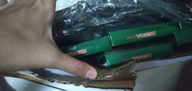 Obat Nyamuk Bakar Cap Zebra Brand