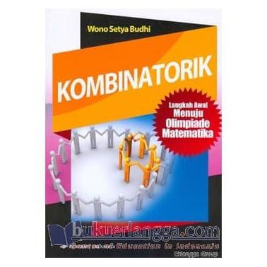 Langkah Awal Menuju Olimpiade Matematika: Kombinatorik
