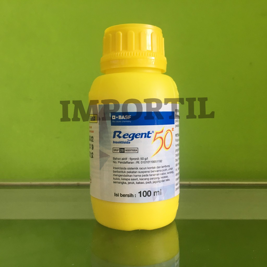 Obat Semut, Rayap, Serangga, REGENT 100ml