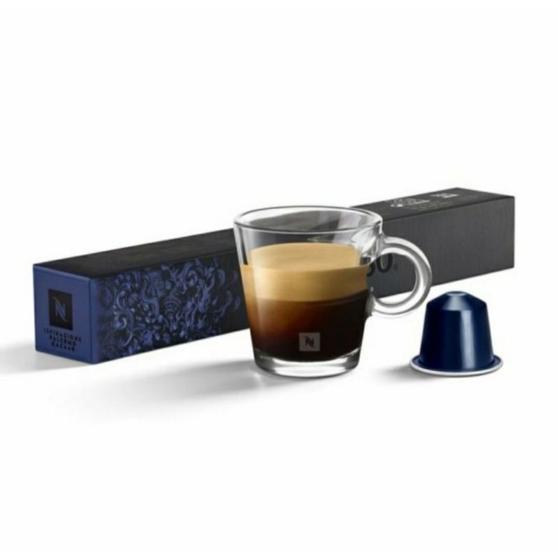 

KAZAAR ISPIRAZIONE PALERMO KOPI KAPSUL SWISS LEVEL 12