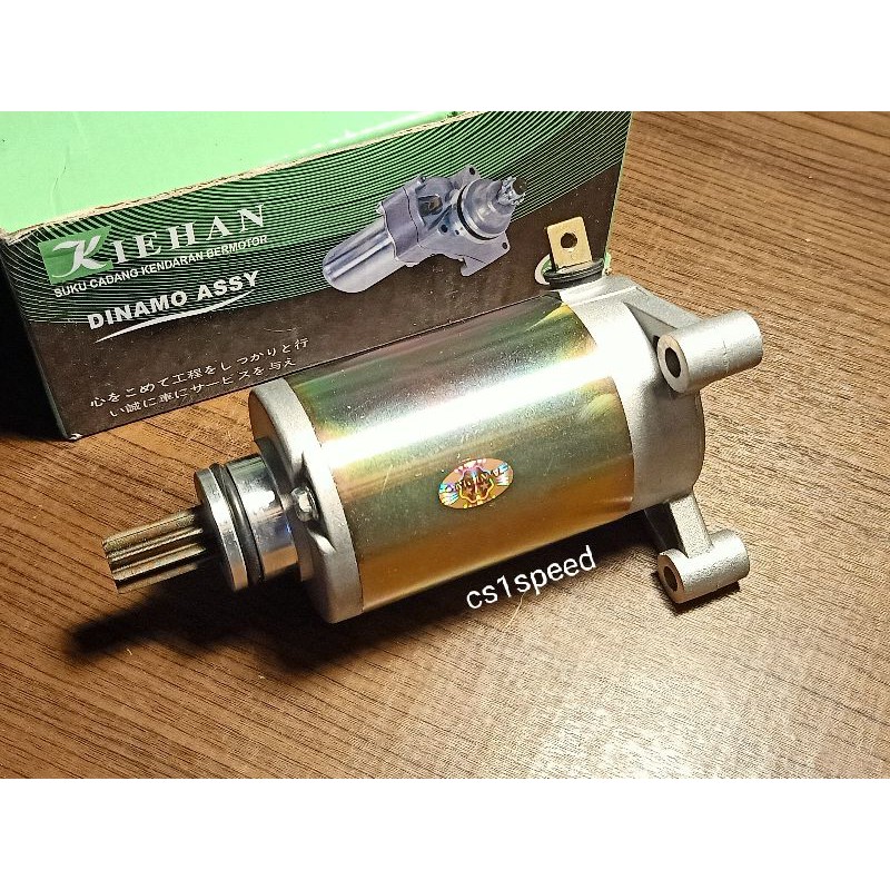 Dinamo Stater Assy Thunder 125