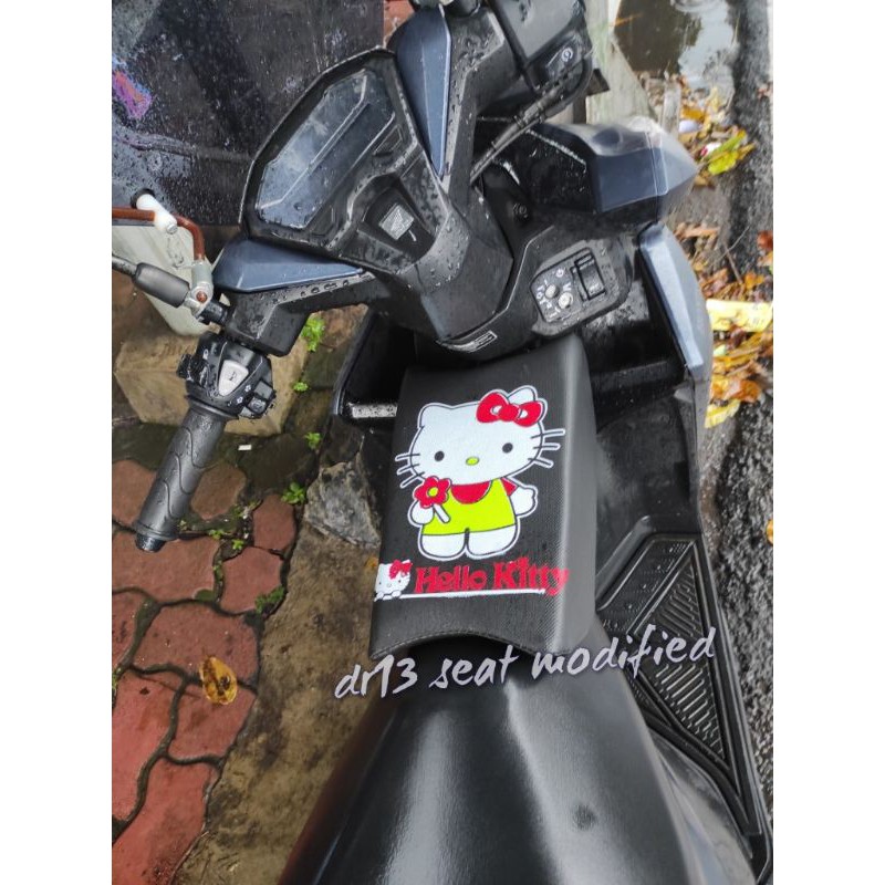 JOK BONCENGAN ANAK SUPER MURAH HONDA VARIO 125 150 BISA COD