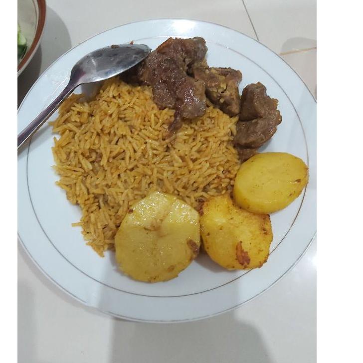 

Special - Beras basmati dawaat golden repack 1 kg nomor 1 한