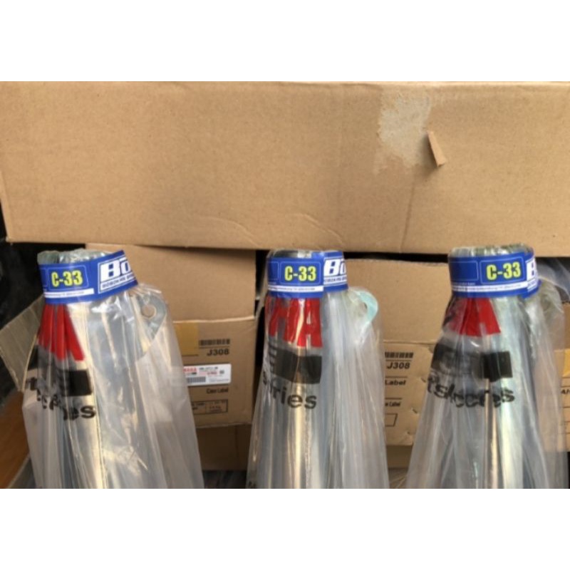 Boban c33 knalpot rx king, rx s laser terbaru (bobokan bandung)