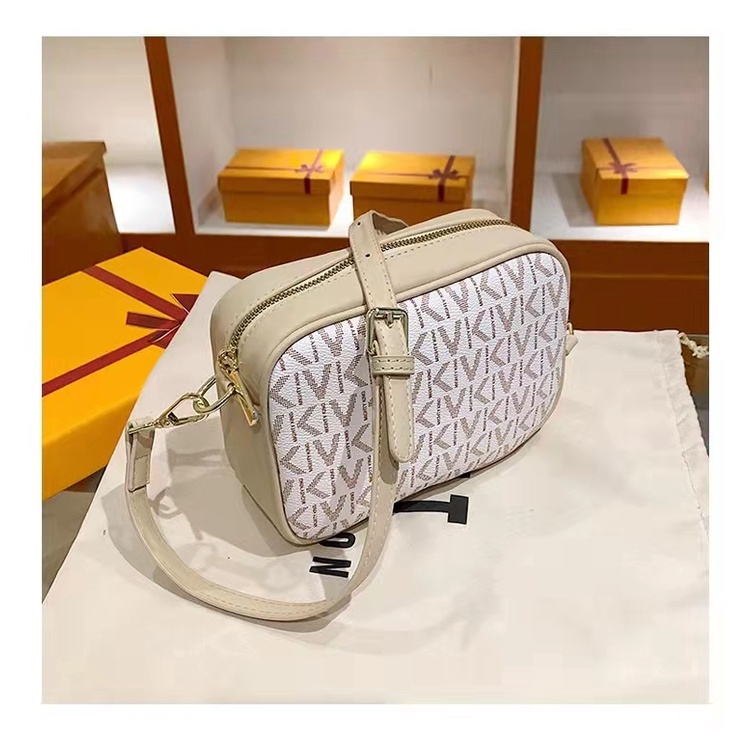 BJ64948 - BEIGE/BROWN/KHAKI - TAS SLEMPANG MOTIF WANITA FASHION KOREA CHINA IMPORT MODIS ELEGAN TERMURAH TERLARIS TERBARU BAGSTORE JAKARTA TAS BATAM ZC4948 GT1990 JT5032