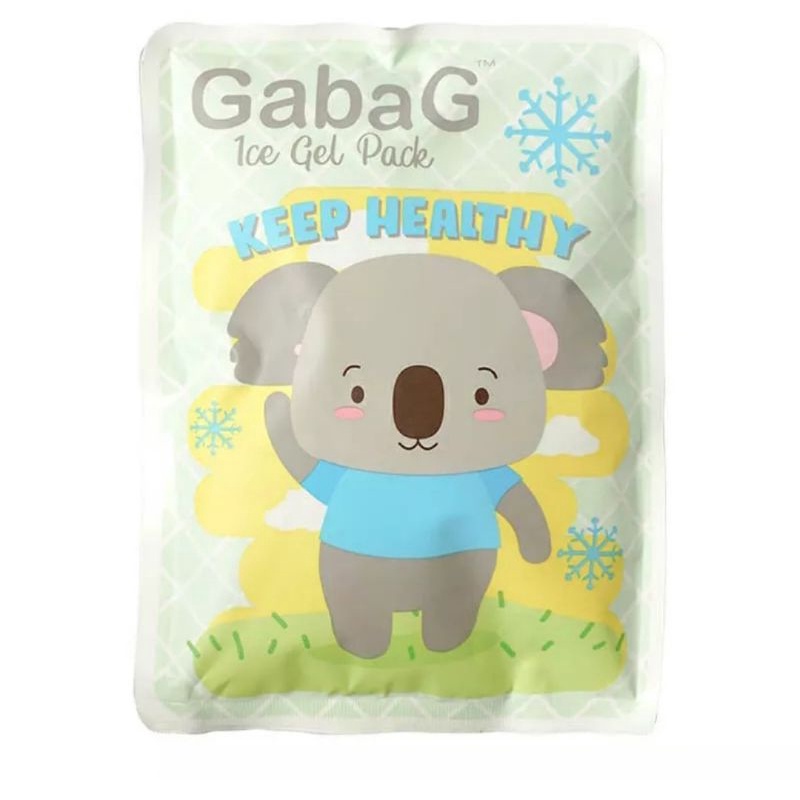 Gabag Ice Gel Pack 500gr/ mini 200gr