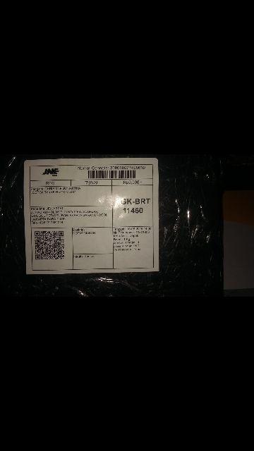 Kotak Makan Yooyee Stainless 3 Sekat 627