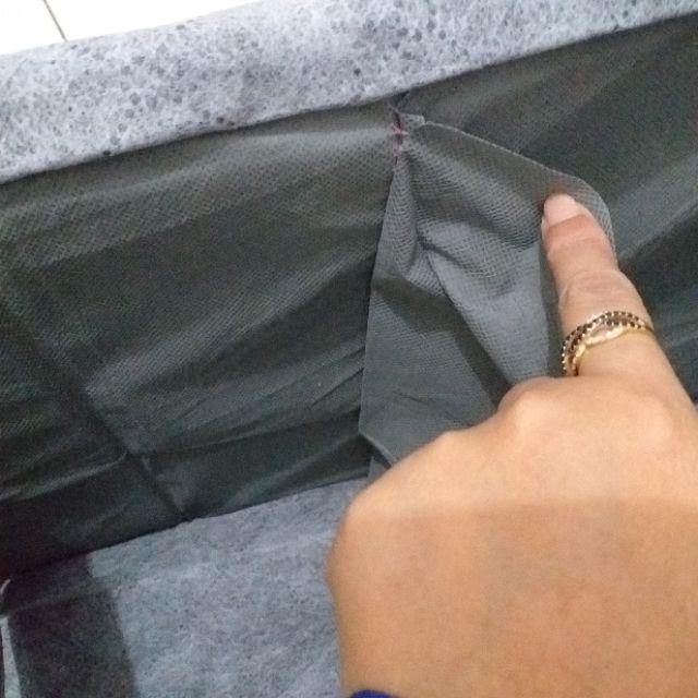 Storage Box Organizer Kotak Penyimpanan Baju Bag Organizer Kotak Mainan Perlengkapan Rumah 263