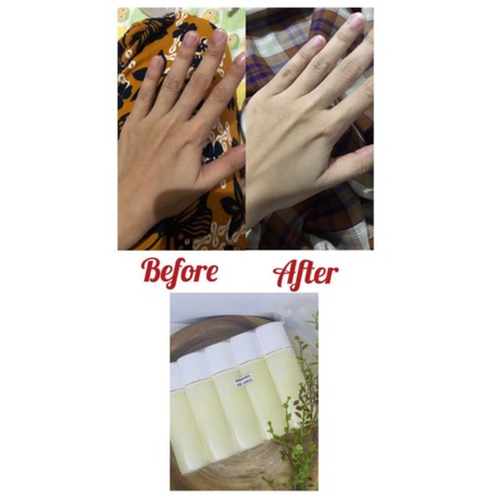 [ ORI INKOPAD ] HB super | HB Dosting / Hb anggur / body whitening HB SUPER PUTIH PERMANEN100%