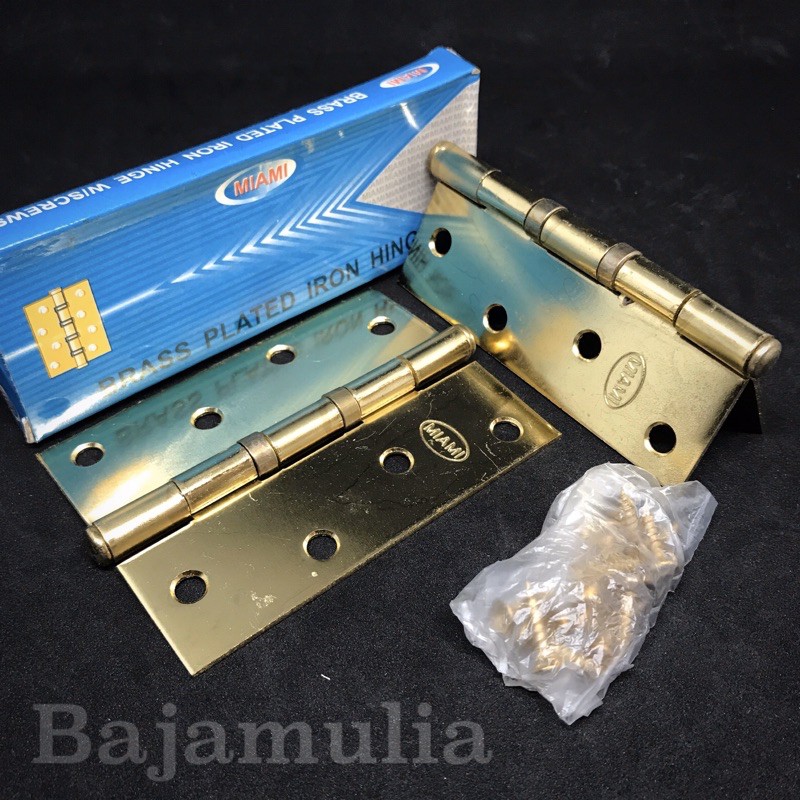 engsel / engsel pintu / engsel jendela / engsel 4”