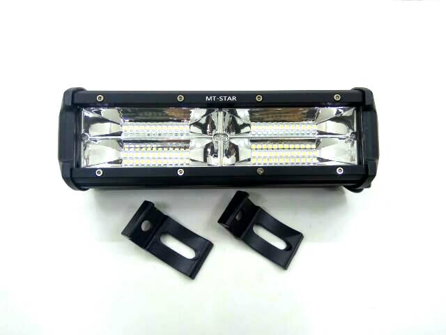 LED BAR LAMPU SOROT 48 MATA 40 WATT OFF ROAD