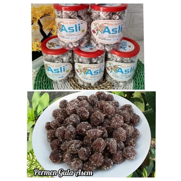 

Permen Gula Asem