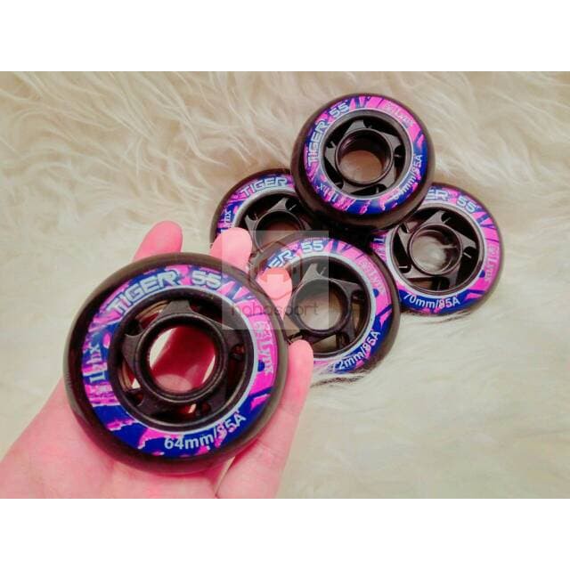 Roda Sepatu Roda LYNX Tiger 55