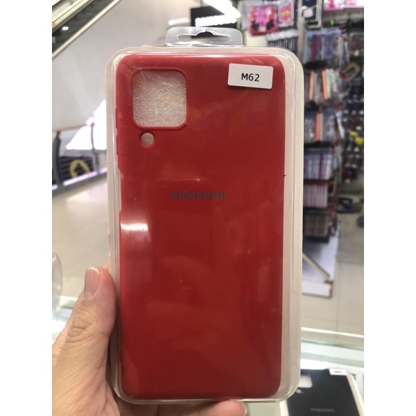 Silikon softcase Samsung Galaxy M62 F62