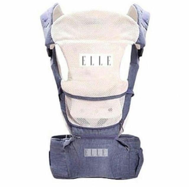 hipseat baby elle