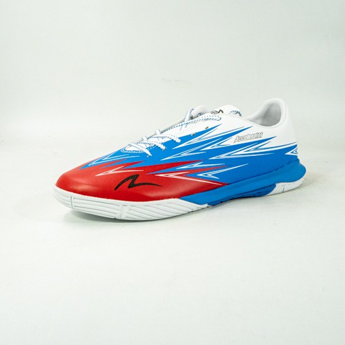 Sepatu Futsal Specs Original Lightspeed 3 IN White 401592 BNIB