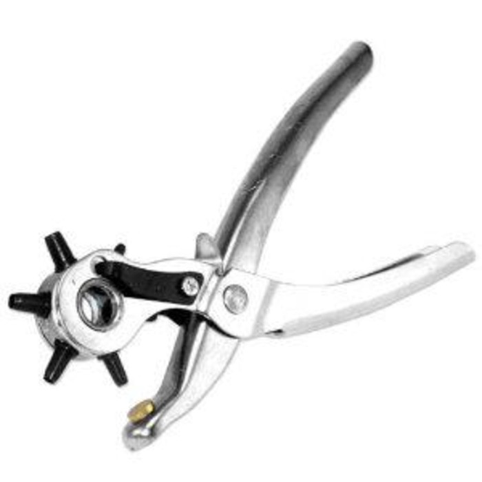 

Revolving Hole Punch Pembolong Kertas Pembolong Ban Pinggang
