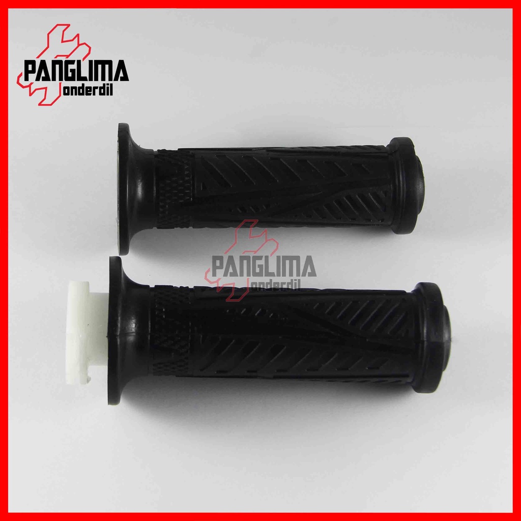 Handgrip Vega R New &amp; Vega ZR &amp; Vega RR Karet-Pipa-Slongsong Handle Hand grip-Fat-Vat-Pad-Handvat-Handpad Assy-Set