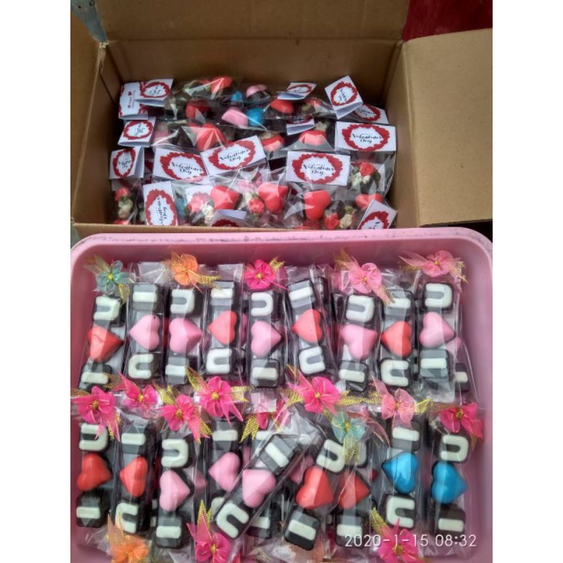 

coklat love edition murah