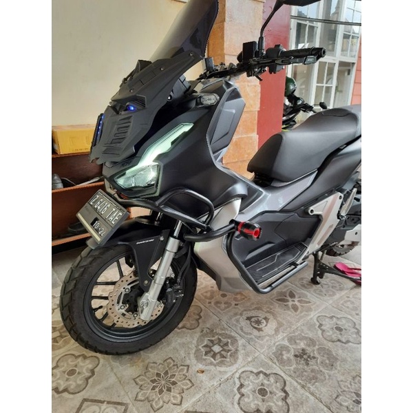 Crashbar ADV 150 full body