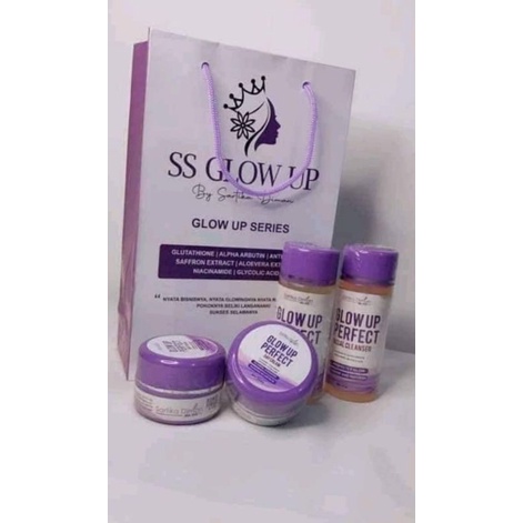 Crem SS GLOW UP by Sartika diman