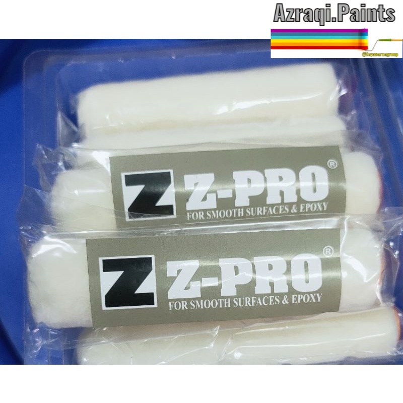 

BULU KUAS ROLL Z-PRO ISI ULANG Z-PRO