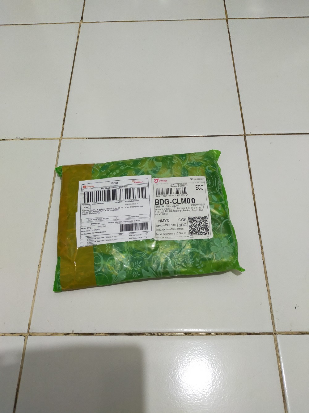 Piyama Batik Anak 06bln - 7th( S.m.l.xl.xxl) Ecerrr...