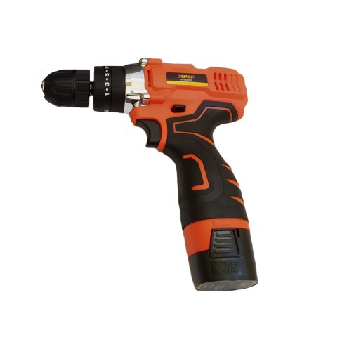 XENON Mesin Cordless CDID700 MESIN BOR BETON CAS 2 BATERAI CORDLESS IMPACT DRILL 14.4 V 14.4V