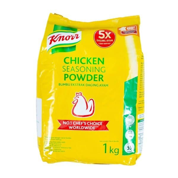 

Knorr Chicken Seasoning Powder 1kg