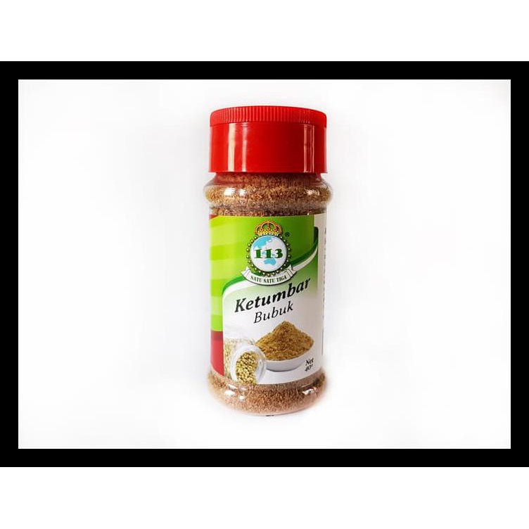 

Ketumbar Bubuk / Coriander Powder Terlaris