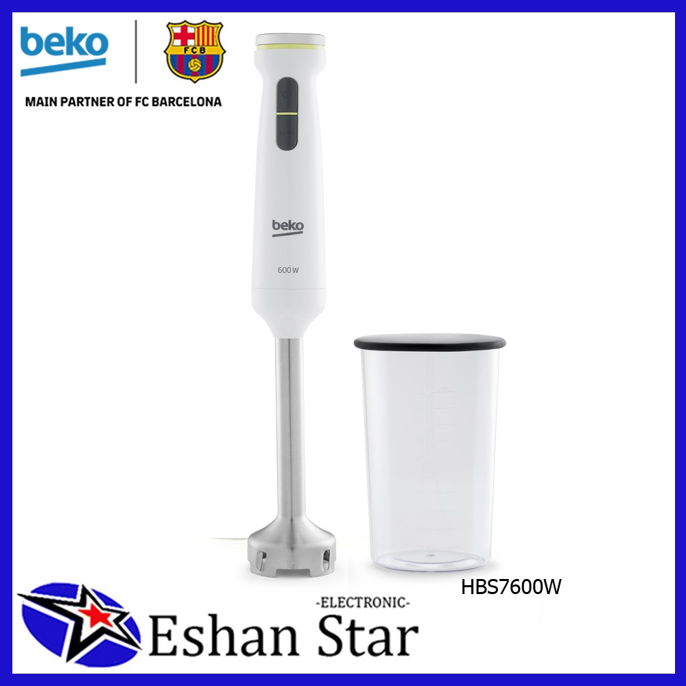 Hand Blender Beko HBS7600W