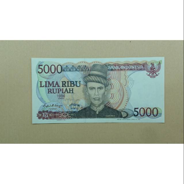 Teuku umar 5000