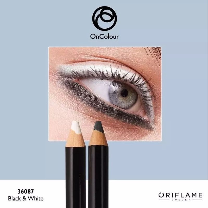 OnColour Perfect Duo Eye Pencil