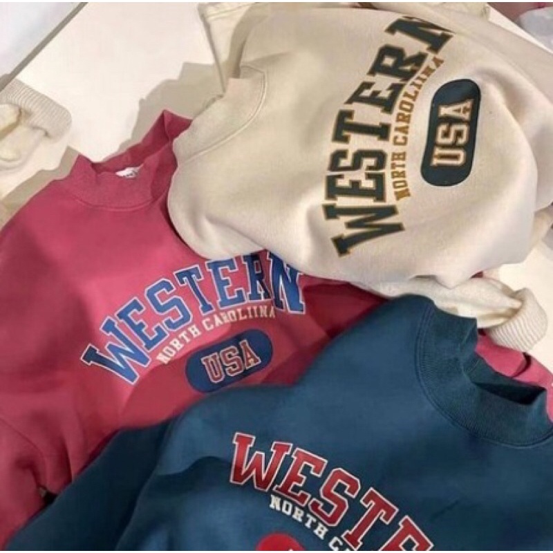 SWEATER KOREA | SWEATER WESTERN MURAH -| SWEATER WANITA | SWEATER WESTERN | SWEATER KEKINIAN