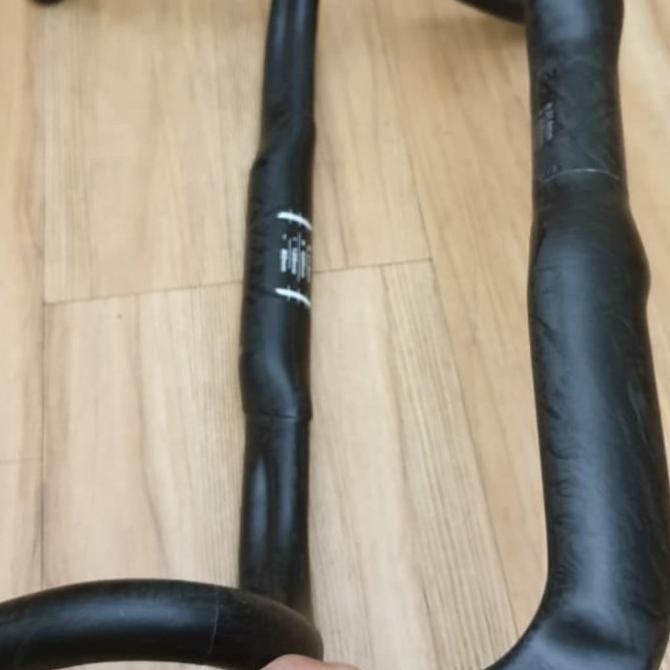 Handlebar Drop Bar Carbon Fsa K-Wing Black Matte 400Mm