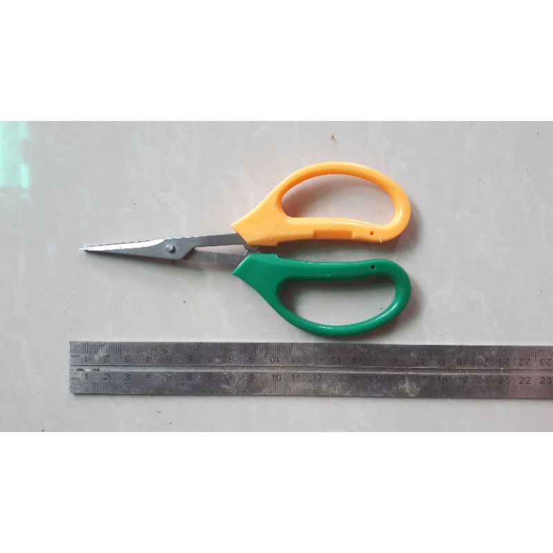 gunting pruning potong daun gagang pendek GTG001