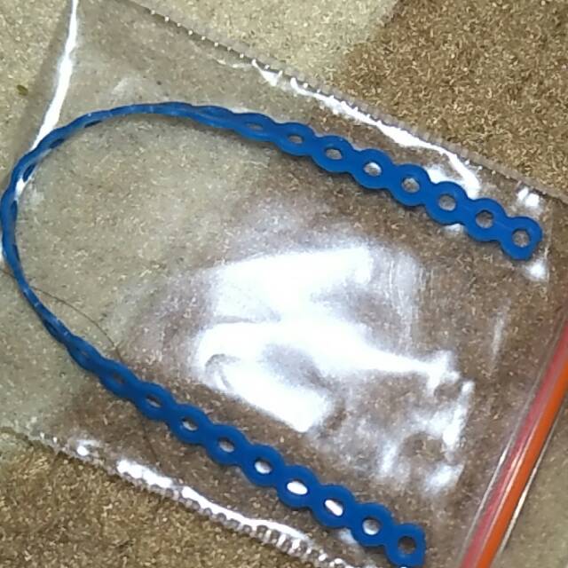Power Chain Biru