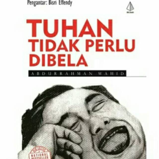 Tuhan Tidak Perlu Dibela