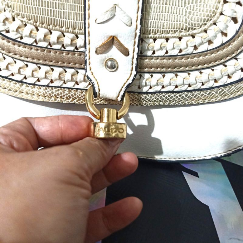 Tas merk Aldo authentic sling bag