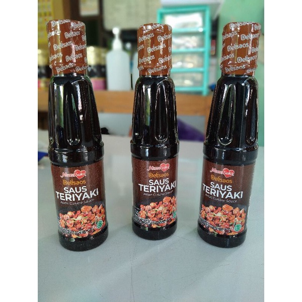 

saos teriyaki mama suka
