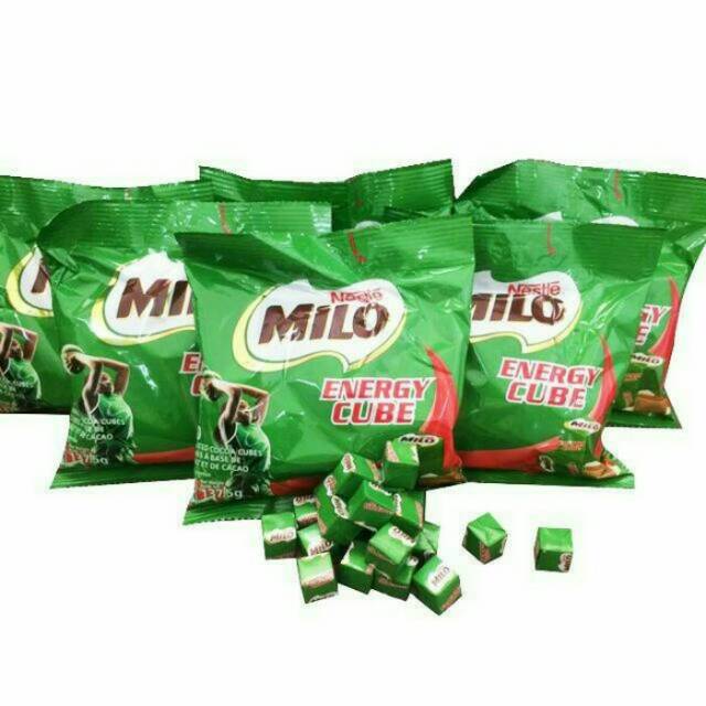 

Milo Cube 50pc