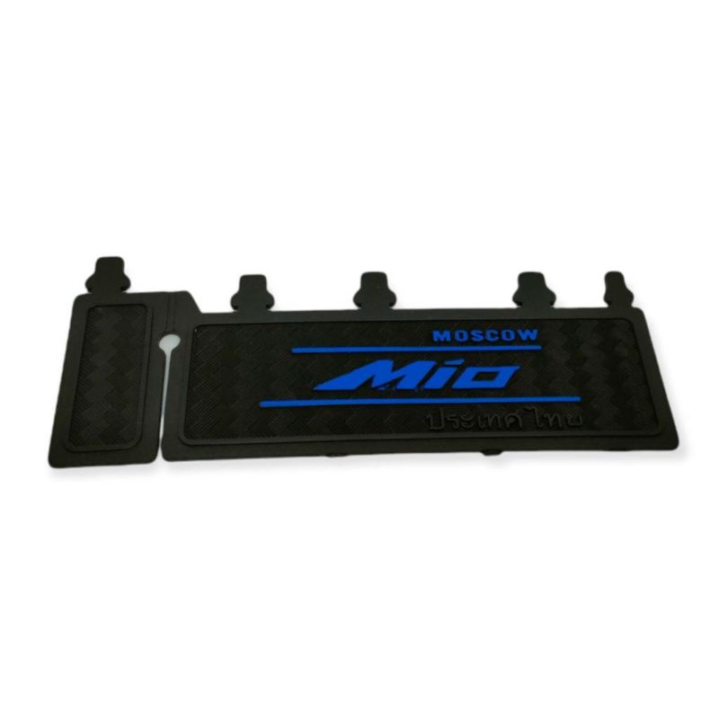 NEW PRODUCT ! TERMURAH ! MUDFLAP YAMAHA ALL MIO KARET CARBON PENAHAN LUMPUR KARPET KARBON PELINDUNG MESIN DINAMO KOLONG MIO SPORTY MIO J MIO Z MIO SOUL GT M3 BIRU KUNING MERAH ORANGE HIJAU SILVER MUDFAP IMPORT TULISAN THAILAND