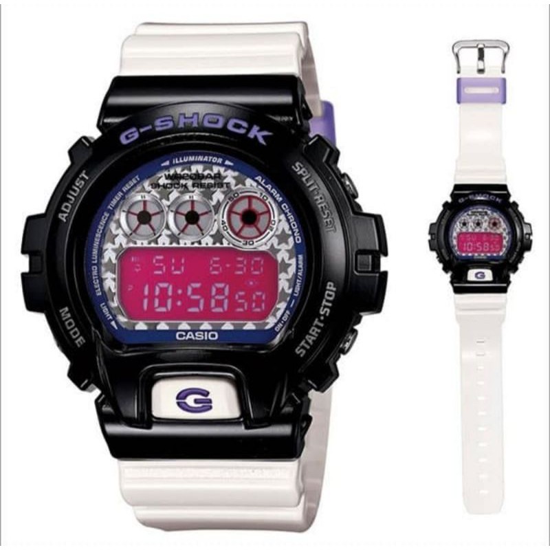 CASIO G-SHOCK DW-6900SC-1DR