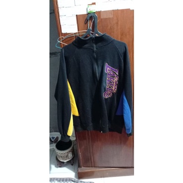 jacket LA LAKERS